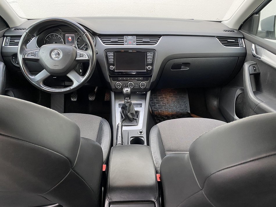 Škoda Octavia III 1.4 TSi Elegance