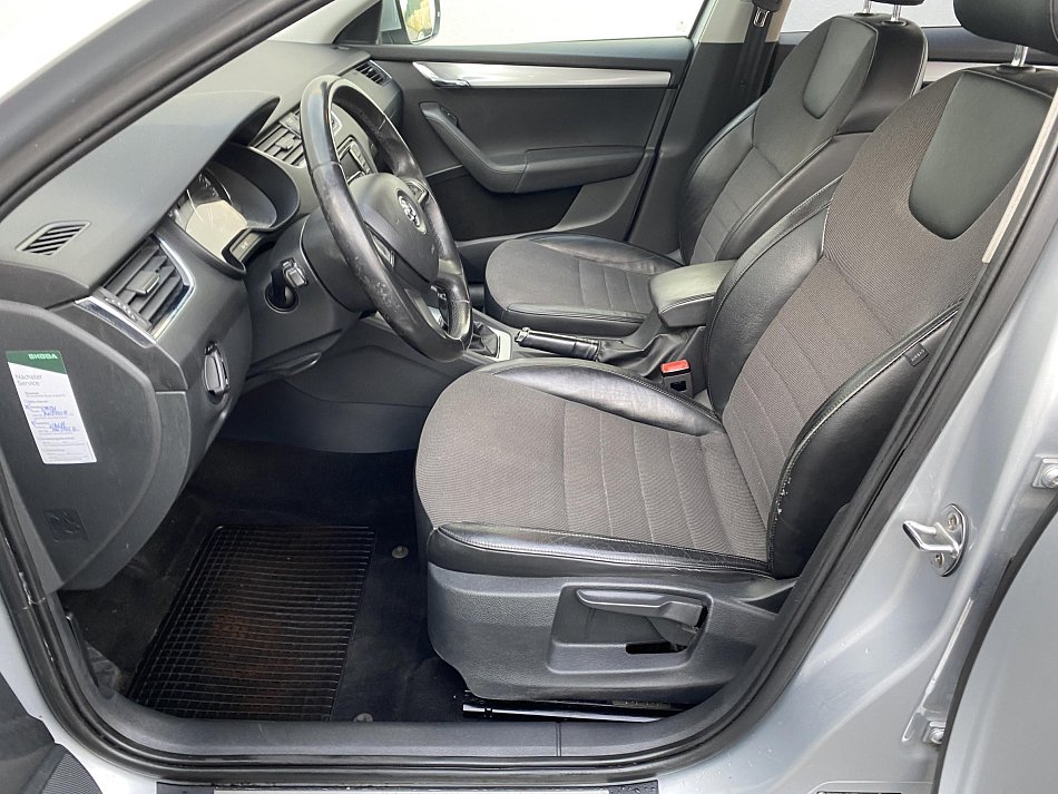 Škoda Octavia III 1.4 TSi Elegance