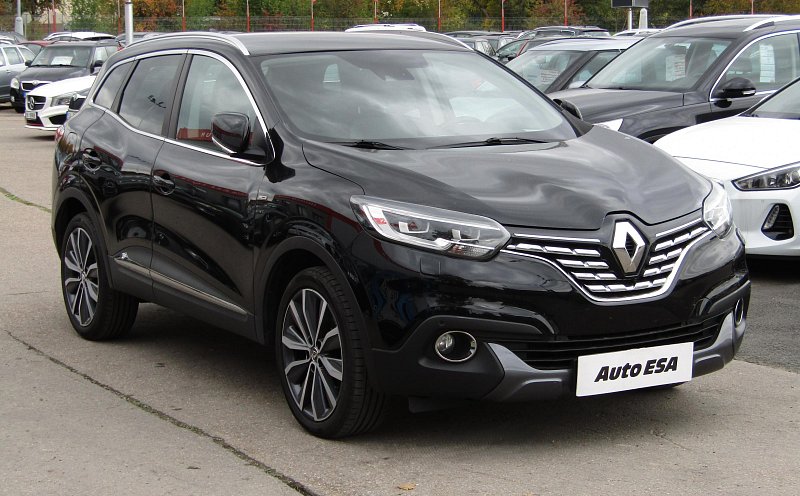Renault Kadjar 1.6TCe 
