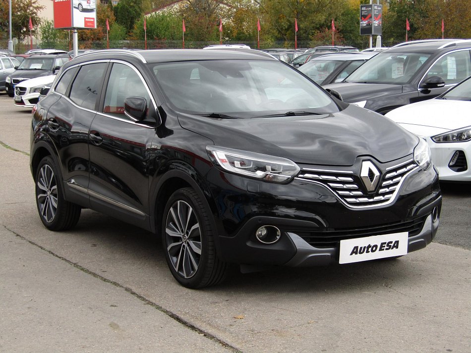Renault Kadjar 1.6TCe 