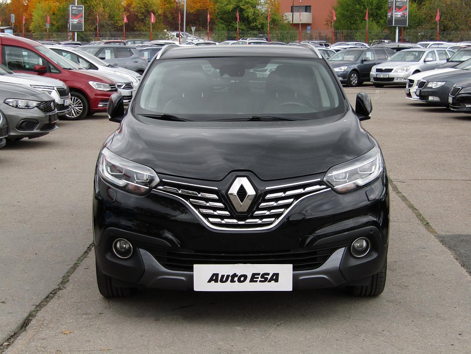 Renault Kadjar 1.6TCe 