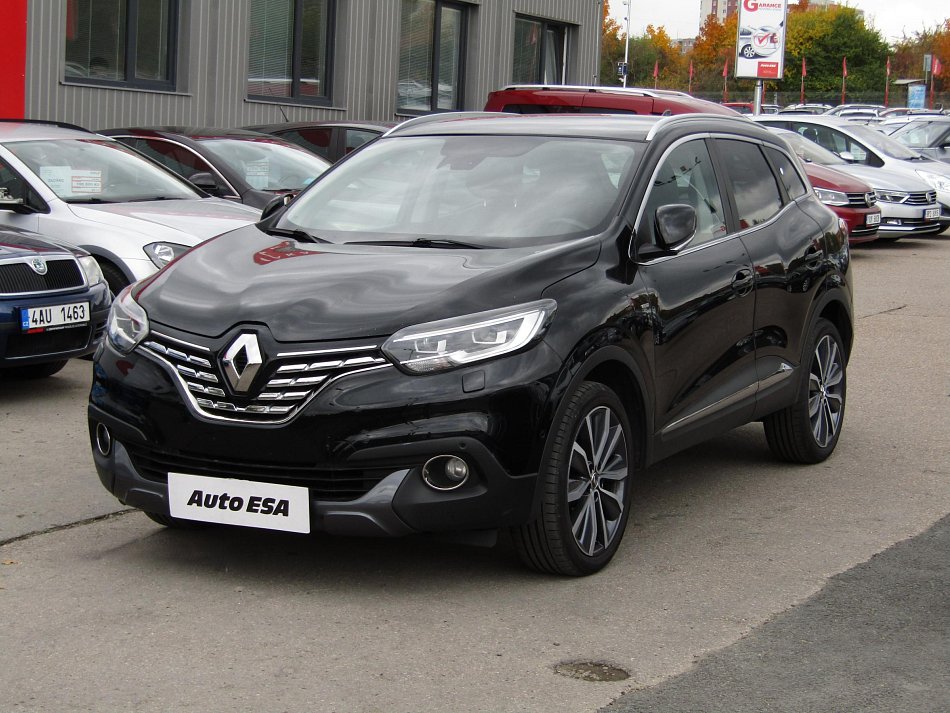 Renault Kadjar 1.6TCe 