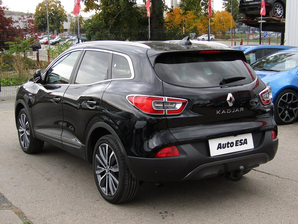 Renault Kadjar 1.6TCe 