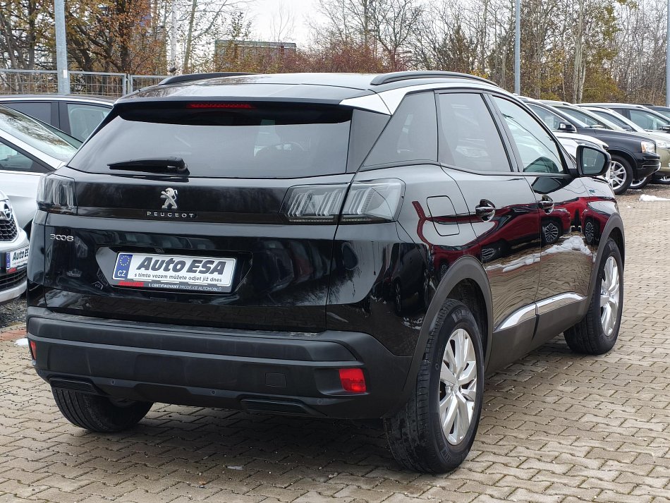 Peugeot 3008 1.2 PT Style