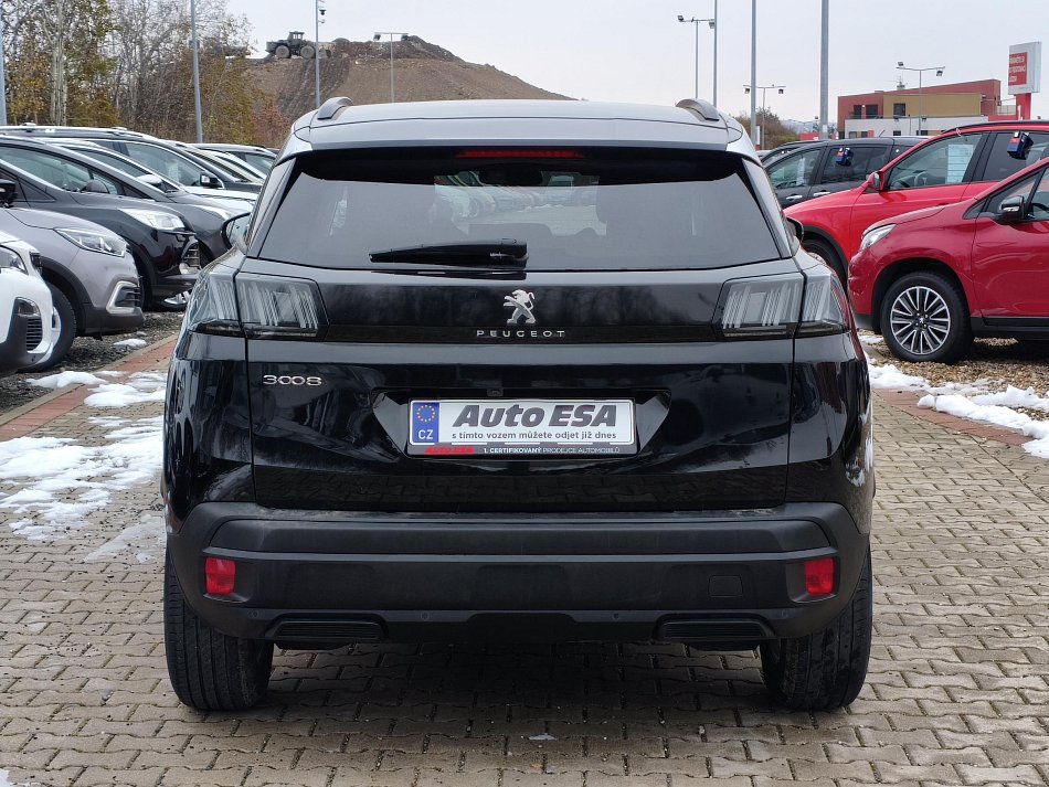 Peugeot 3008 1.2 PT Style