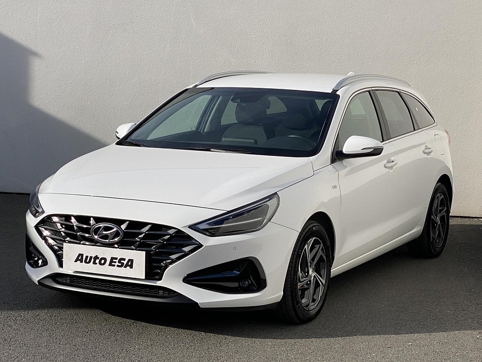 Hyundai I30 1.5 T-GDi Smart 48V