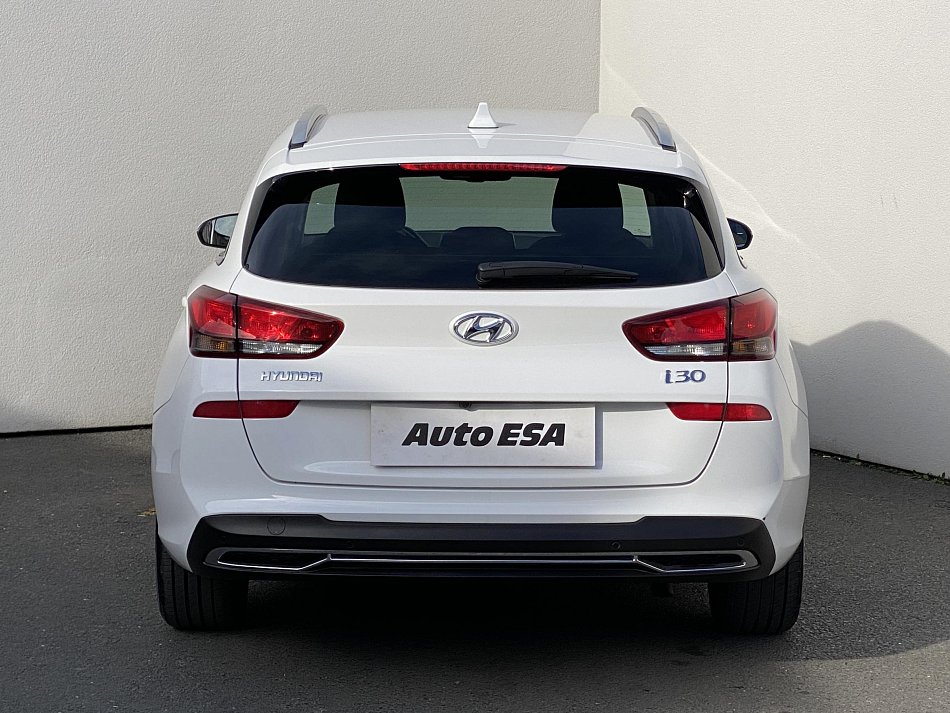 Hyundai I30 1.5 T-GDi Smart 48V