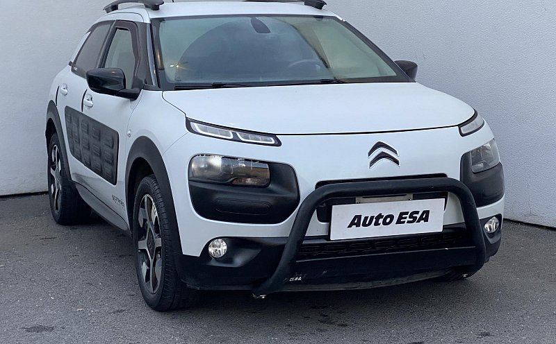 Citroën C4 Cactus 1.6 HDi 