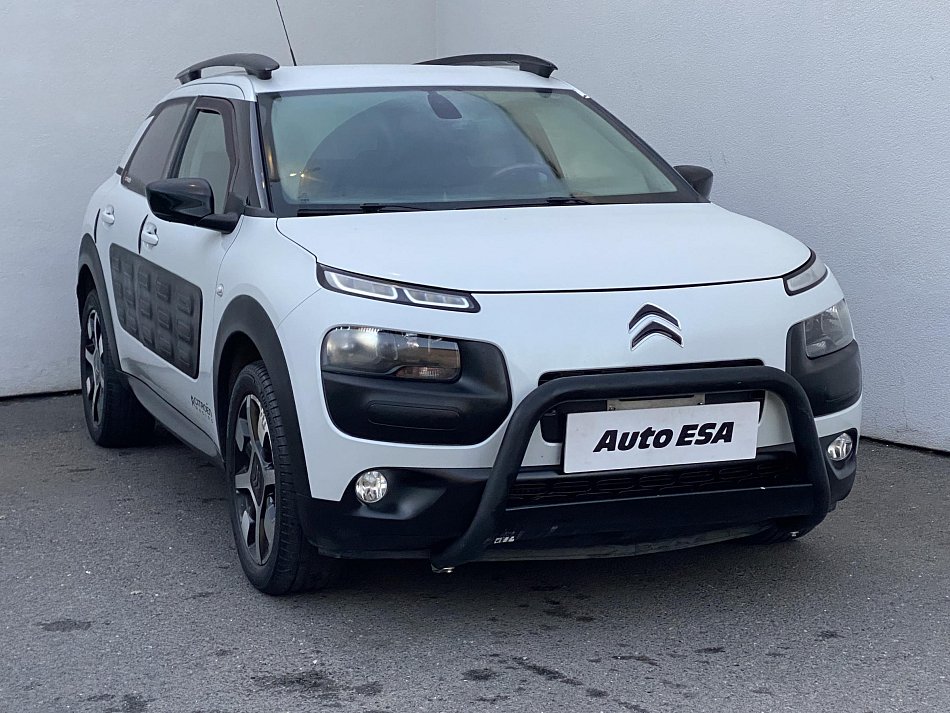 Citroën C4 Cactus 1.6 HDi 