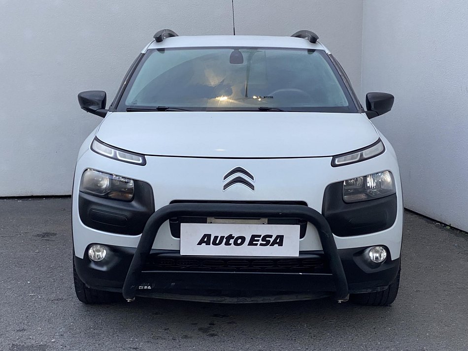 Citroën C4 Cactus 1.6 HDi 