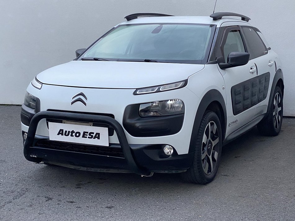 Citroën C4 Cactus 1.6 HDi 