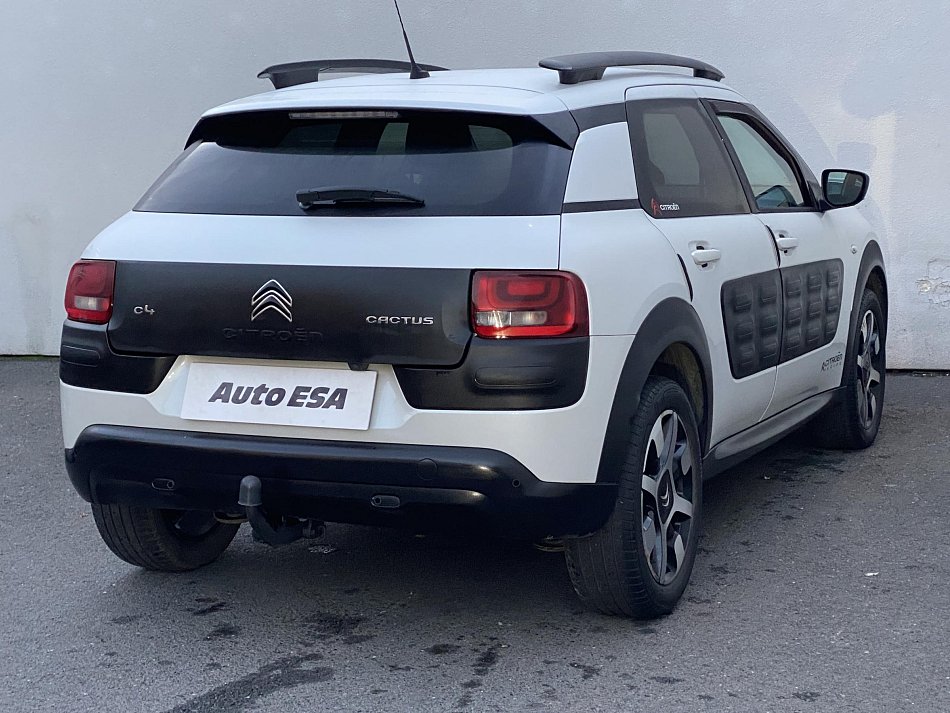 Citroën C4 Cactus 1.6 HDi 