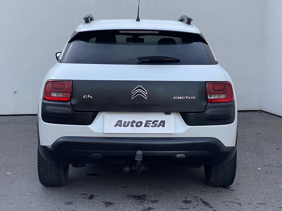 Citroën C4 Cactus 1.6 HDi 