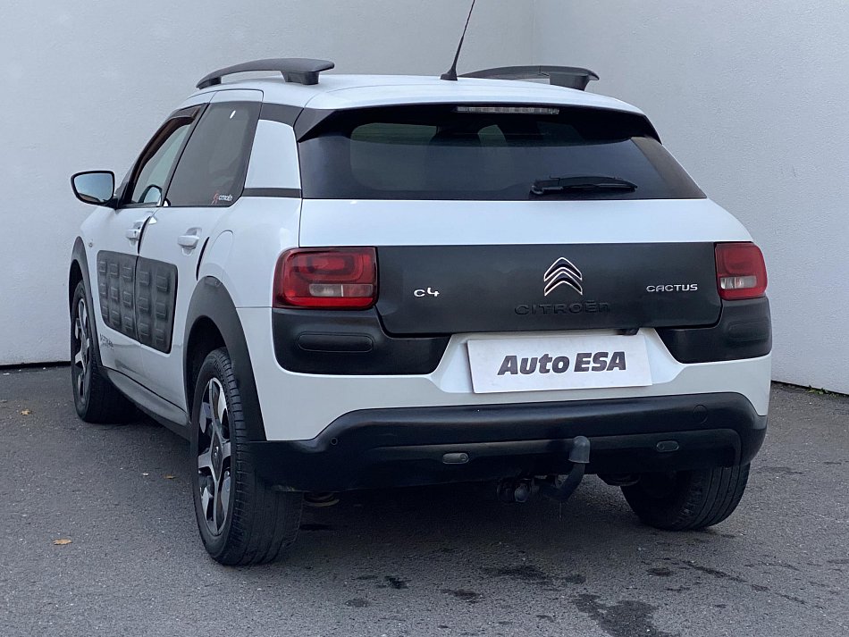 Citroën C4 Cactus 1.6 HDi 
