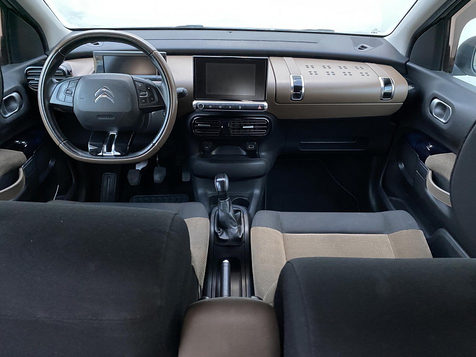 Citroën C4 Cactus 1.6 HDi 