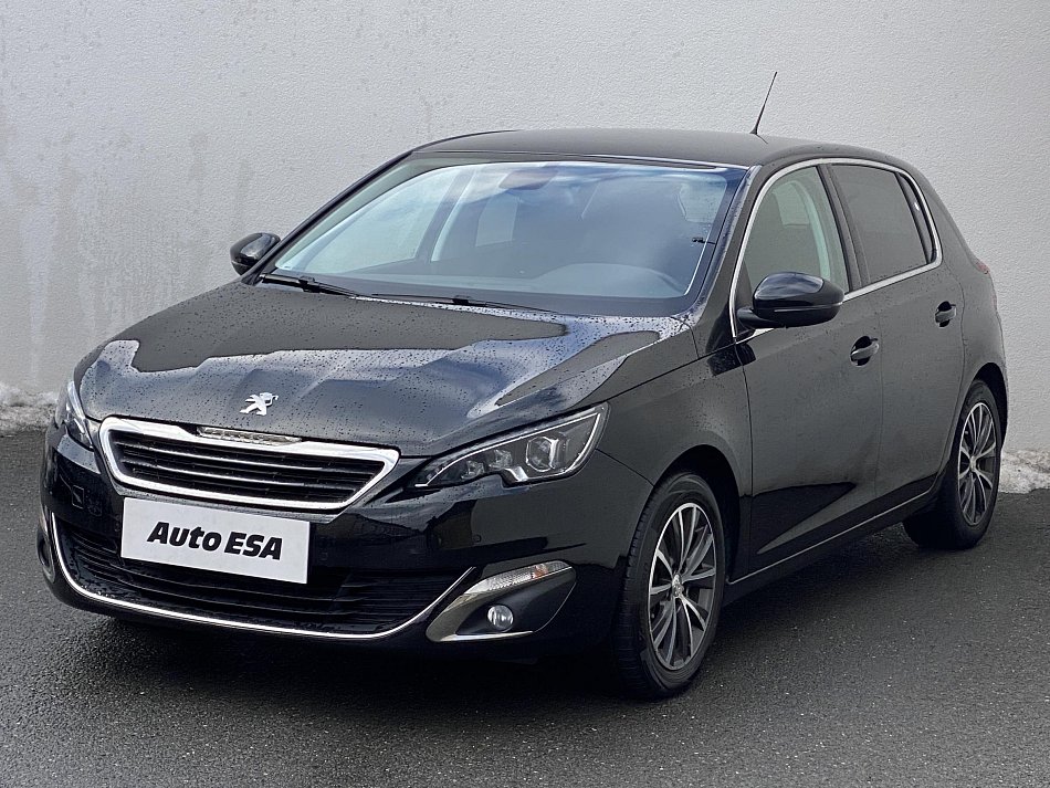 Peugeot 308 1.2 PT Allure