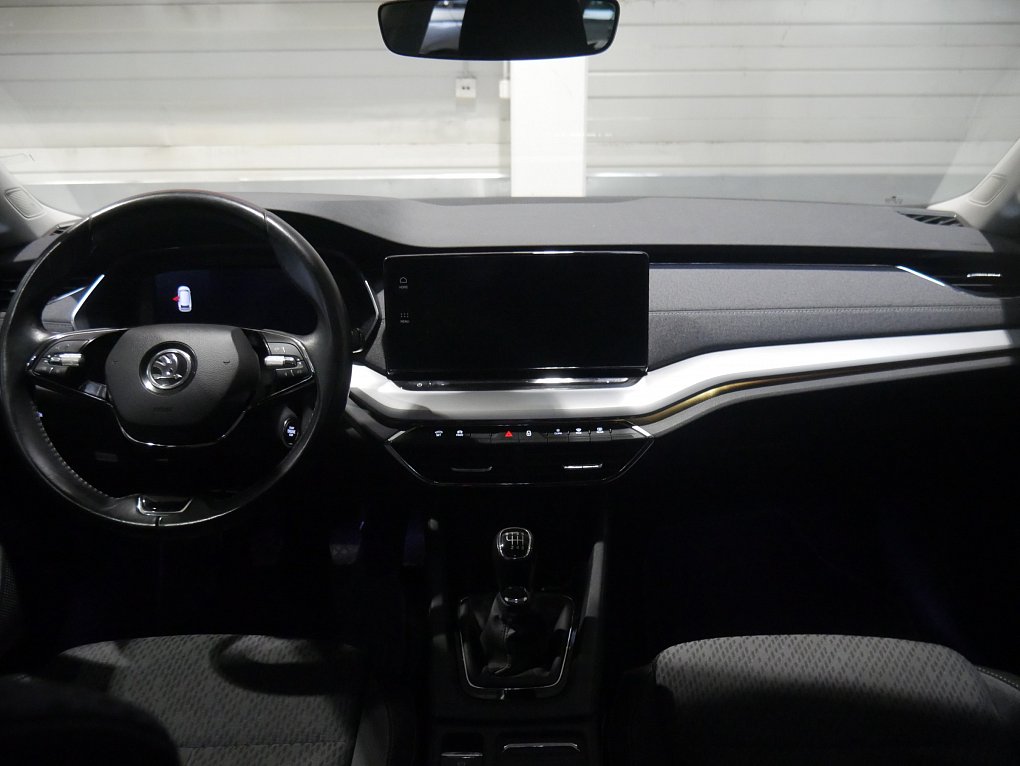 Škoda Octavia IV 1.0TSi Style