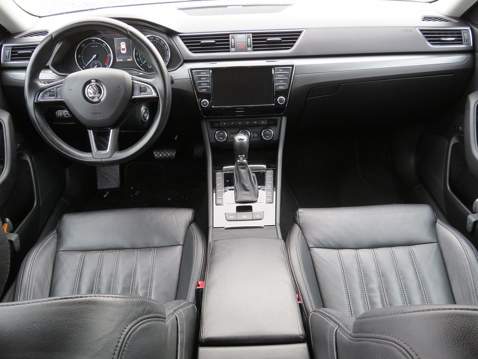 Škoda Superb III 1.6 TDi 