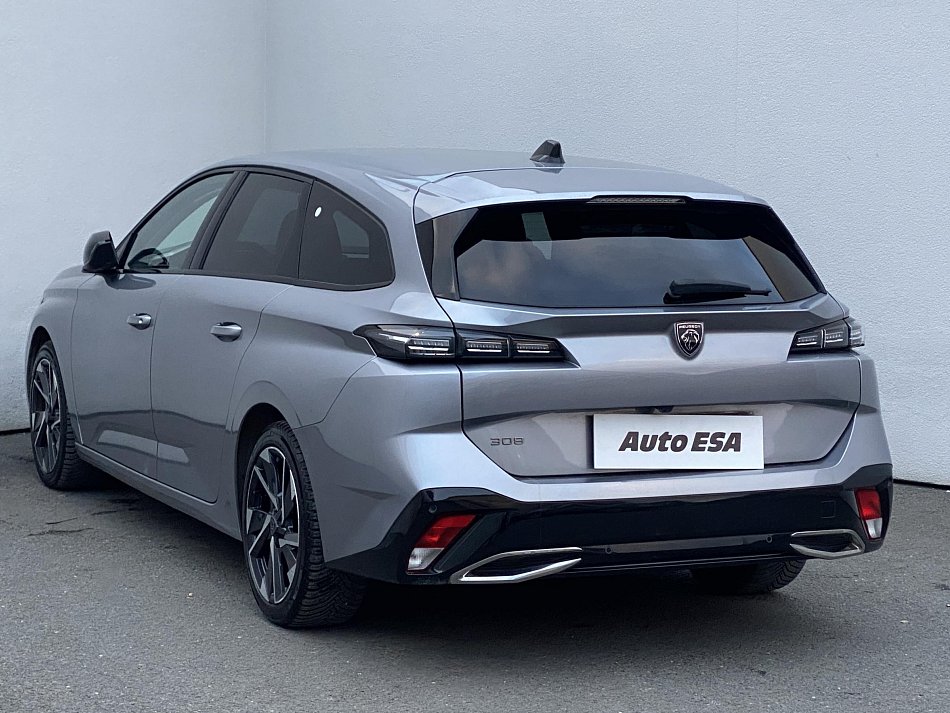 Peugeot 308 1.5 HDi Allure