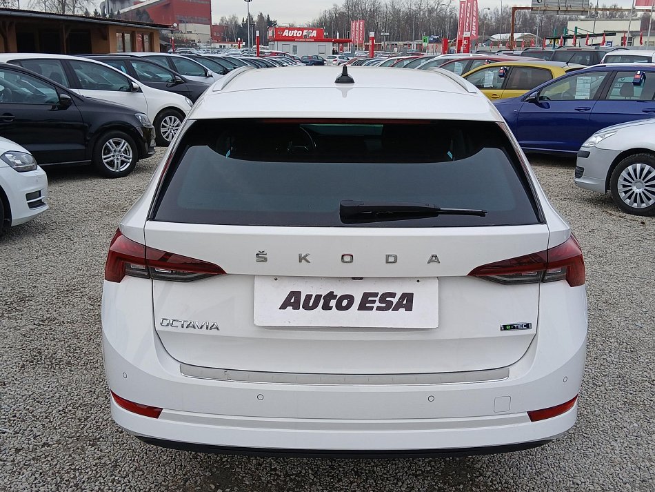Škoda Octavia IV 1.5TSi Style