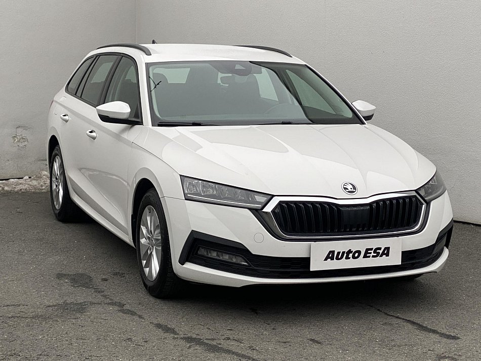 Škoda Octavia IV 2.0 TDi Ambition