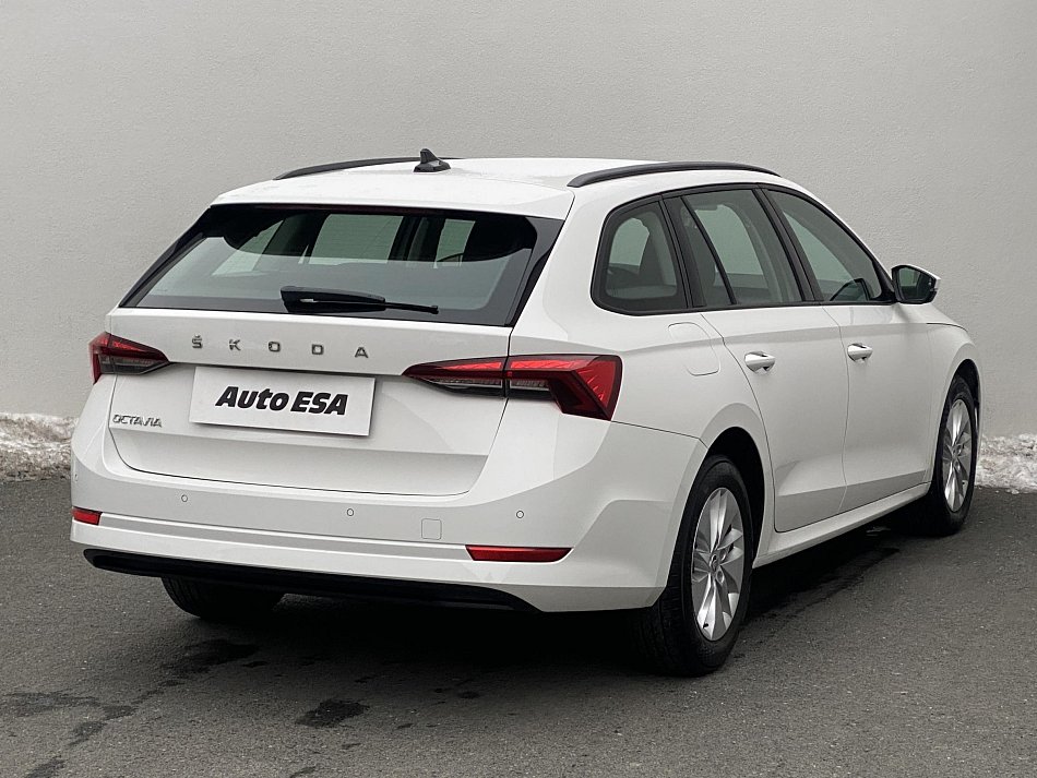 Škoda Octavia IV 2.0 TDi Ambition