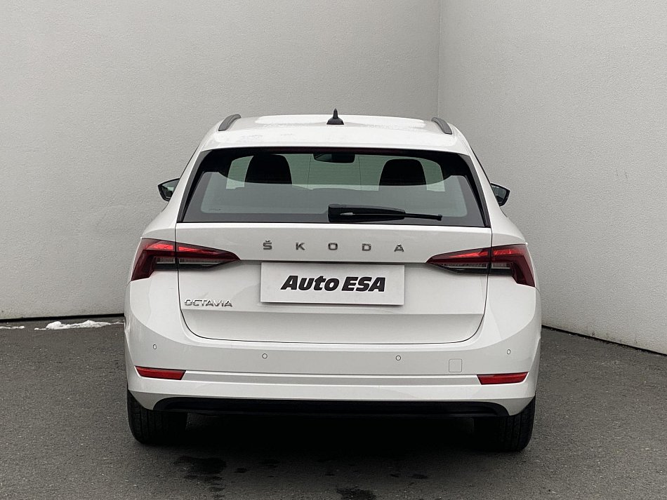 Škoda Octavia IV 2.0 TDi Ambition