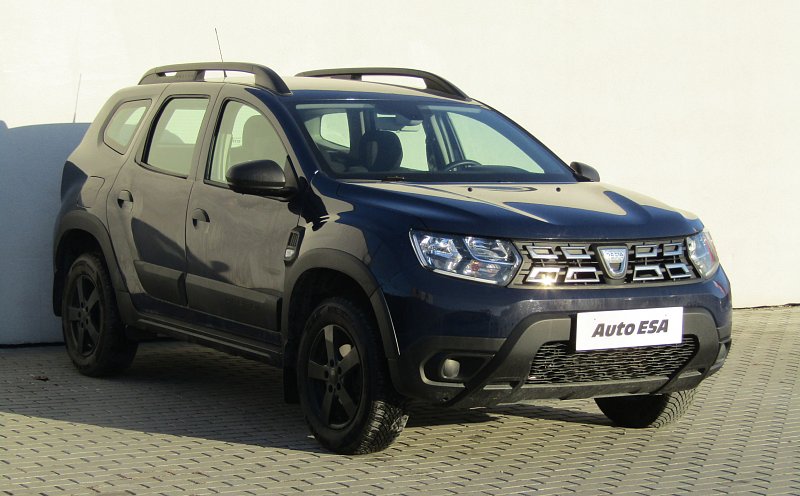 Dacia Duster 1.6 SCe 