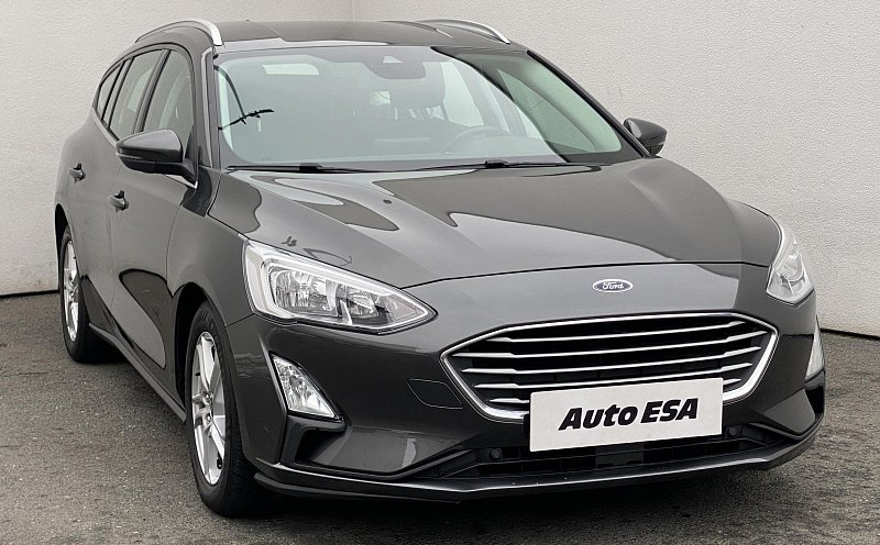 Ford Focus 1.0 i 