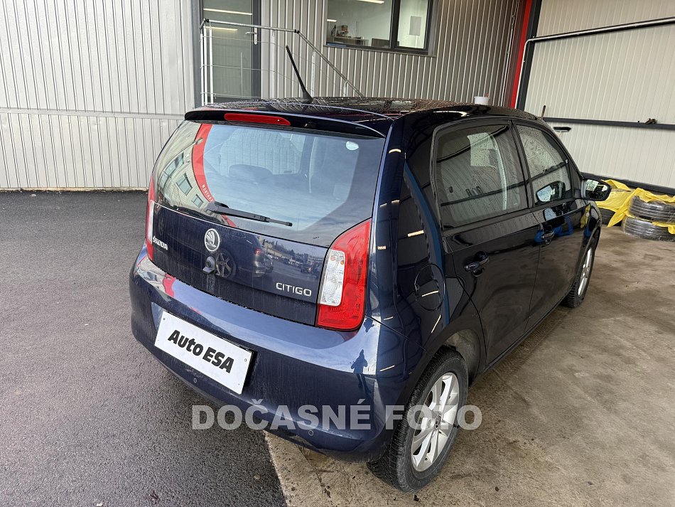 Škoda Citigo 1.0i 