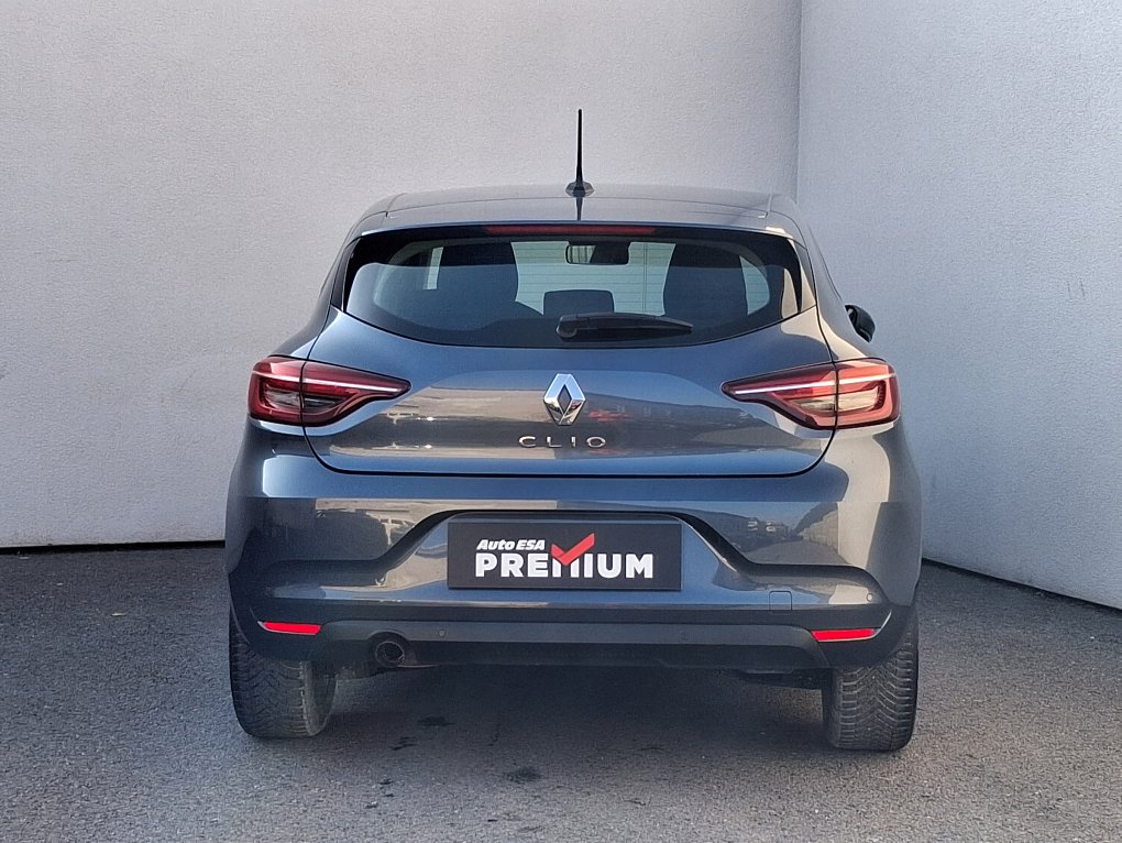 Renault Clio 1.0 SCe Zen