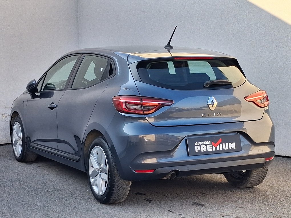 Renault Clio 1.0 SCe Zen