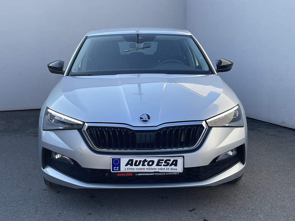 Škoda Scala 1.5 TSi Style