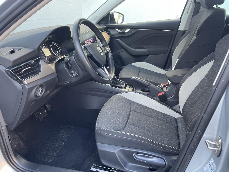 Škoda Scala 1.5 TSi Style