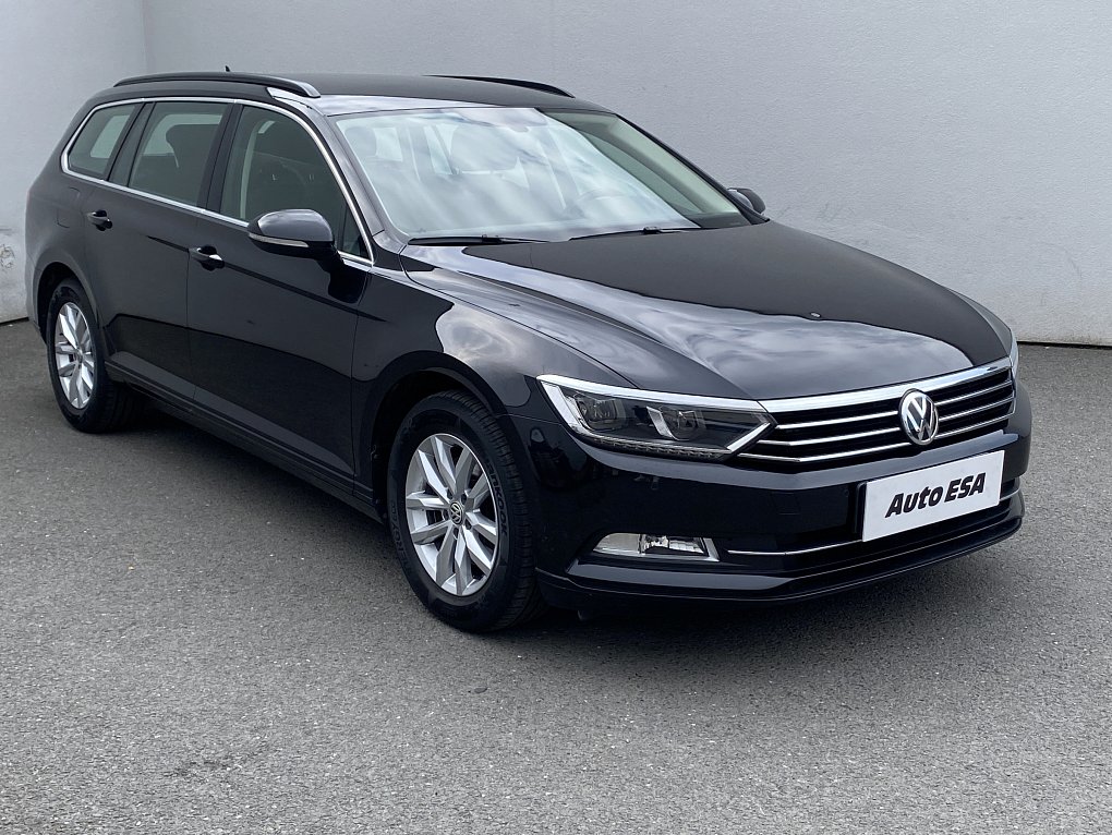 Volkswagen Passat 1.8 TSi Comfortline