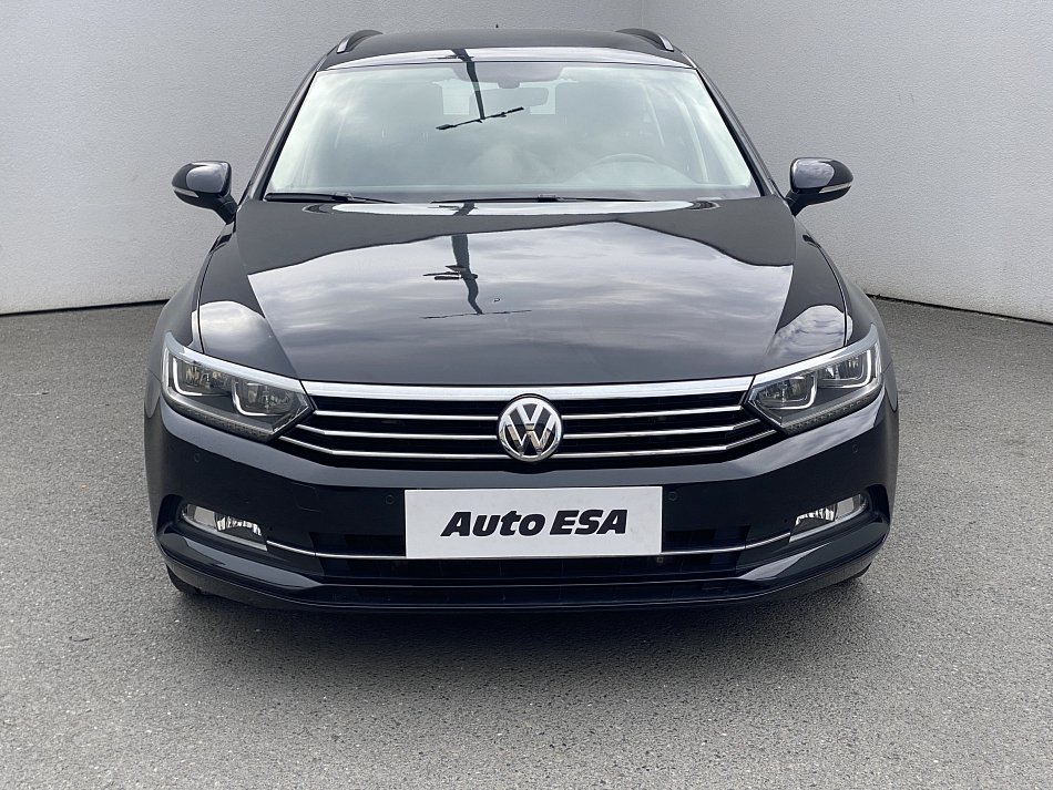 Volkswagen Passat 1.8 TSi Comfortline