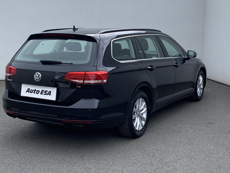 Volkswagen Passat 1.8 TSi Comfortline