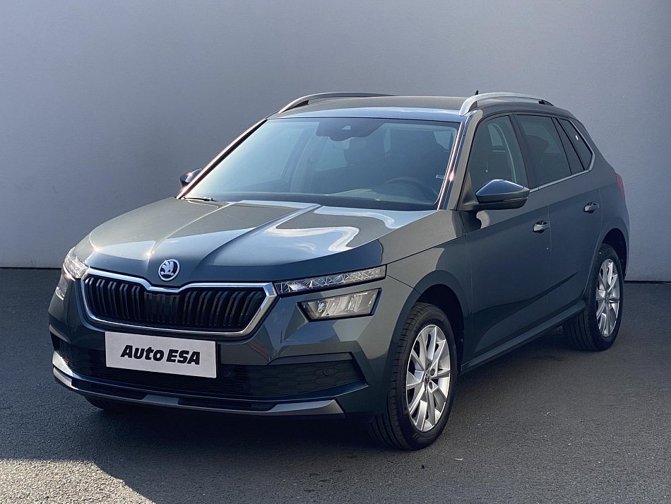 Škoda Kamiq 1.0 TSi Ambition