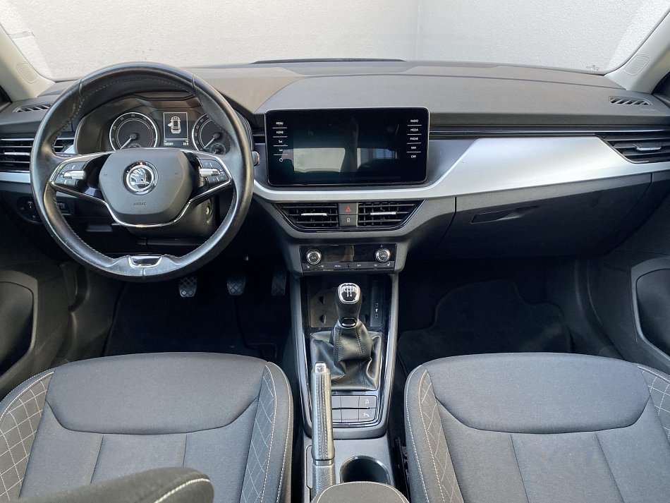 Škoda Kamiq 1.0 TSi Ambition