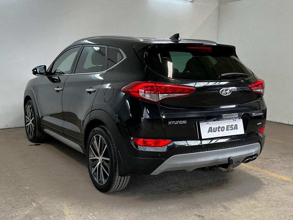 Hyundai Tucson 2.0 CRDi Style 4x4
