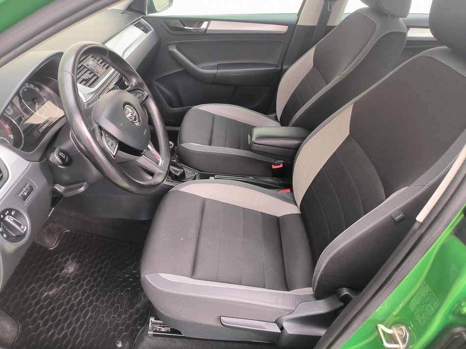 Škoda Rapid 1.0 TSI 