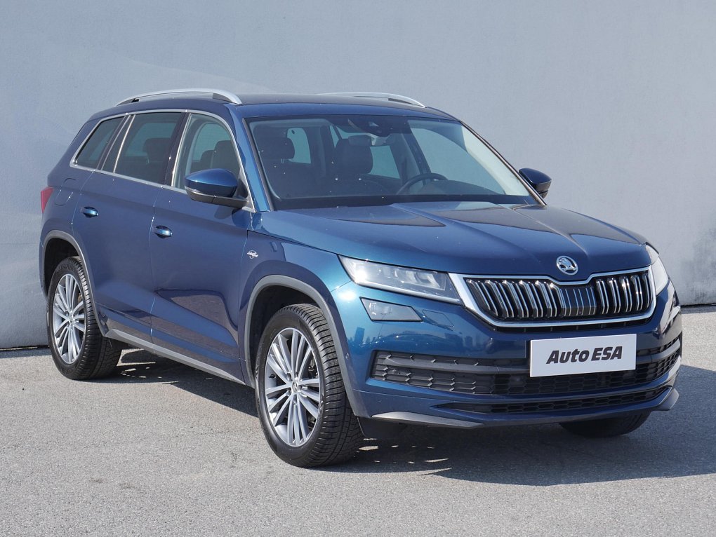 Škoda Kodiaq 1.5 TSi 