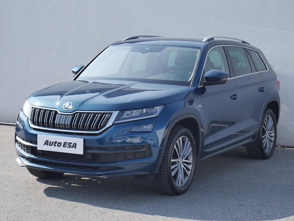 Škoda Kodiaq 1.5 TSi 