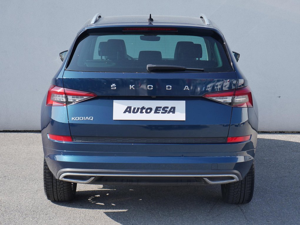 Škoda Kodiaq 1.5 TSi 