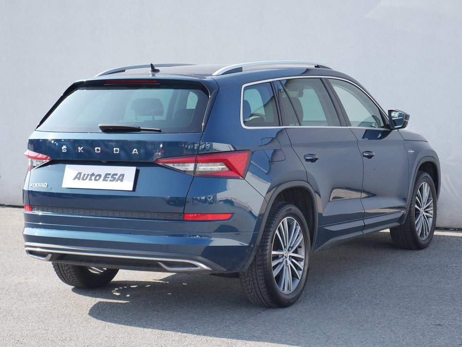 Škoda Kodiaq 1.5 TSi 