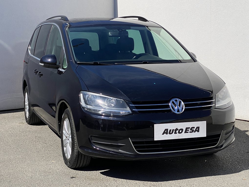 Volkswagen Sharan 2.0 TDi Comfortline