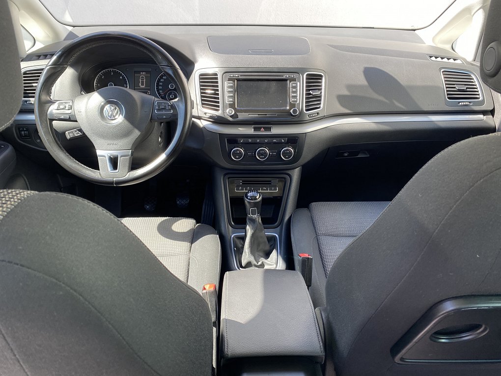 Volkswagen Sharan 2.0 TDi Comfortline