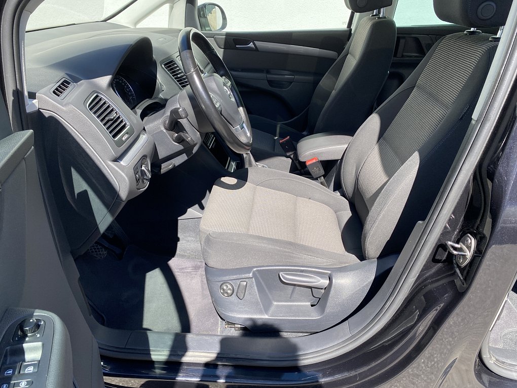 Volkswagen Sharan 2.0 TDi Comfortline
