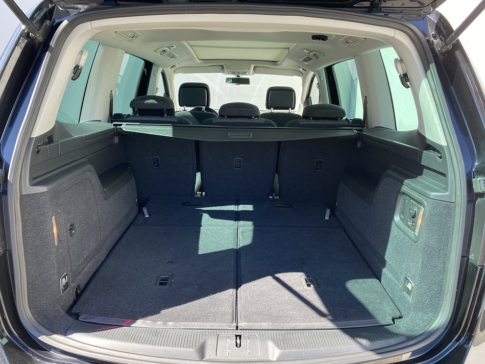 Volkswagen Sharan 2.0 TDi Comfortline