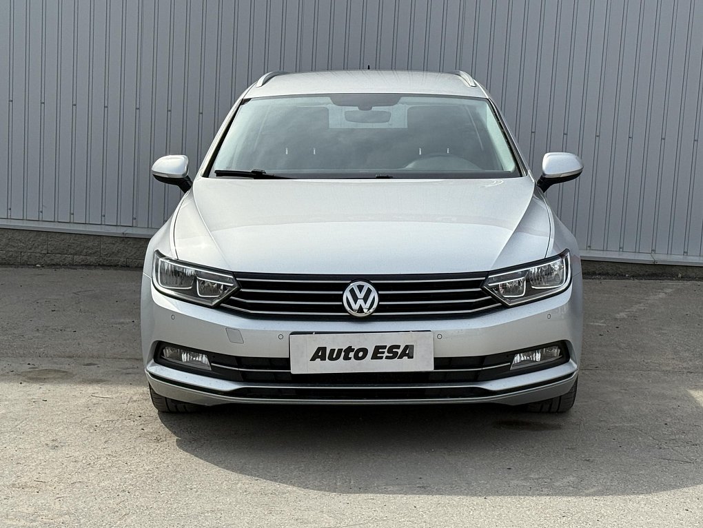 Volkswagen Passat 1.6 TDi Comfortline